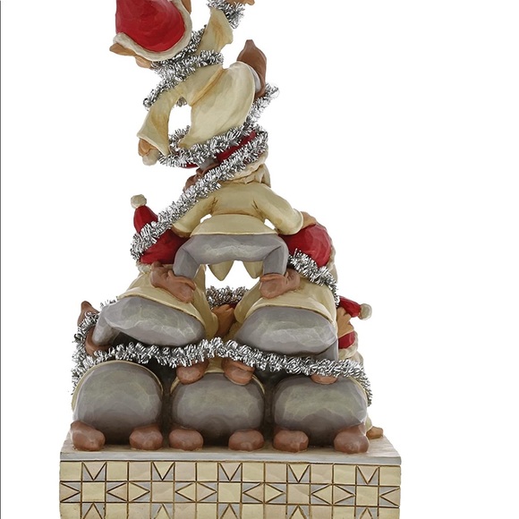 NEW Enesco Disney Seven Dwarfs Figurine, 8" - Picture 4 of 5